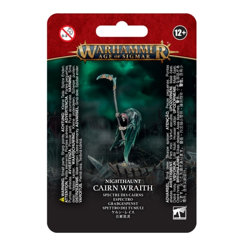 Cheap Miniature Nighthaunt Cairn Wraith from Games Workshop